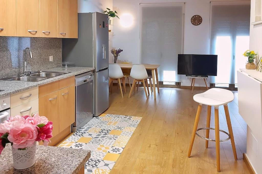 Apartament Precioso Apartamento Duplex En El Centro De Olot Zewnętrze zdjęcie