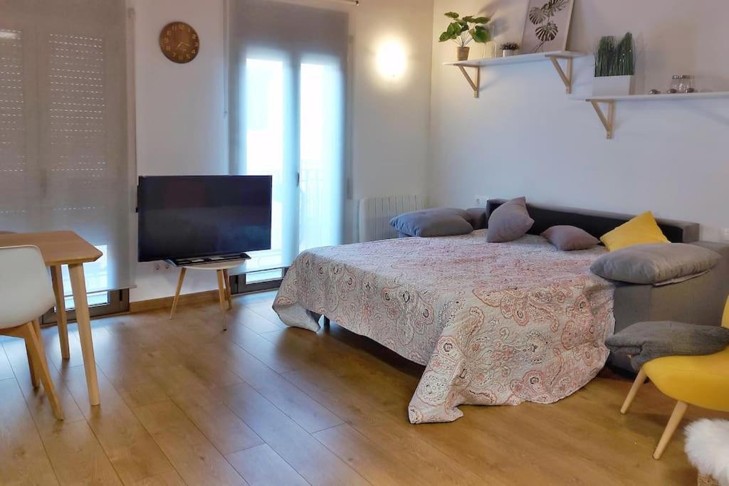 Apartament Precioso Apartamento Duplex En El Centro De Olot Zewnętrze zdjęcie